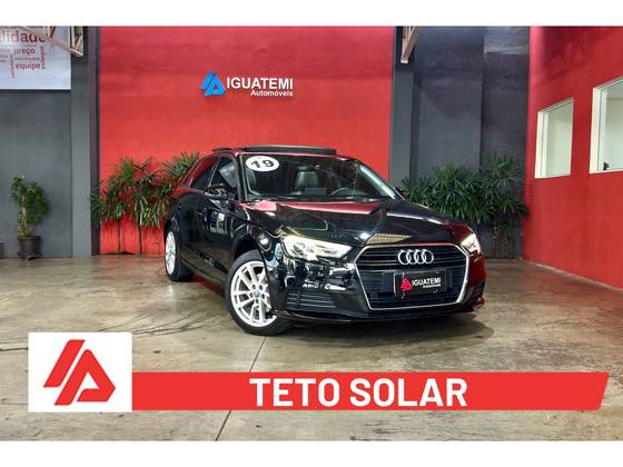 AUDI A3 1.4 TFSI GASOLINA SPORTBACK PRESTIGE PLUS S-TRONIC